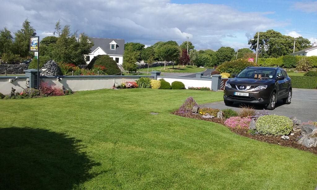Gentian Villa B&B Ballyvaughan Exterior foto