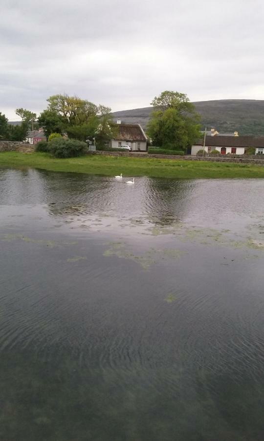 Gentian Villa B&B Ballyvaughan Exterior foto